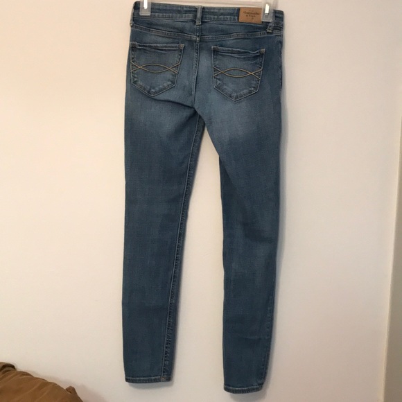 Abercrombie & Fitch Jeans - Picture 4 of 7